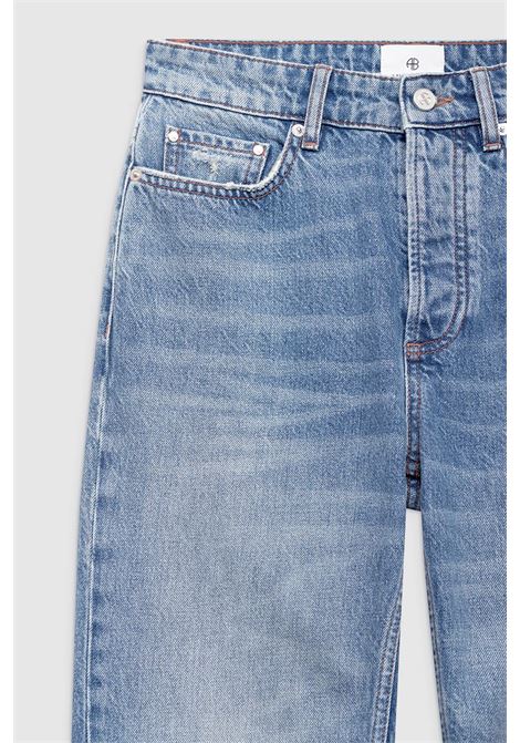 jeans bruno jean donna blu ANINE BING | A-06-11254WHD61